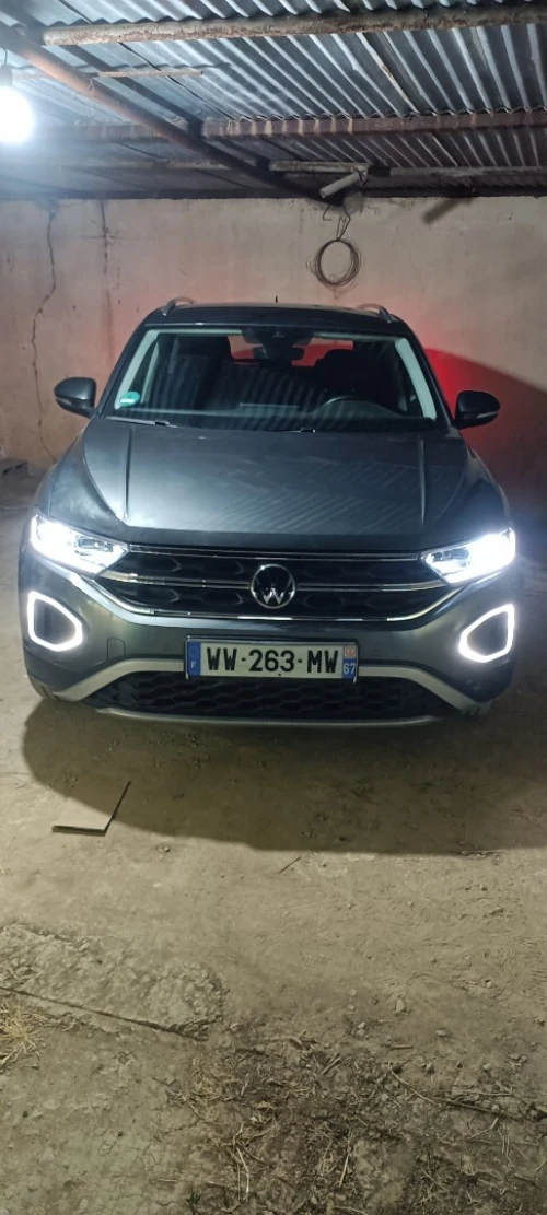 Volkswagen T-Roc 2022 Life Plus