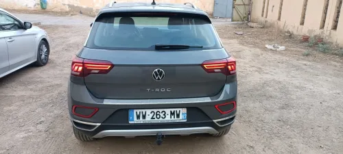 Volkswagen T-Roc 2022 Life Plus