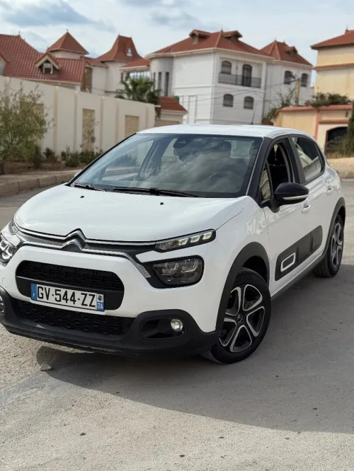 Citroen C3 2024 