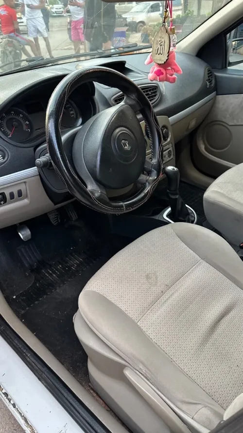 Renault Clio 3 2008 Clio 3