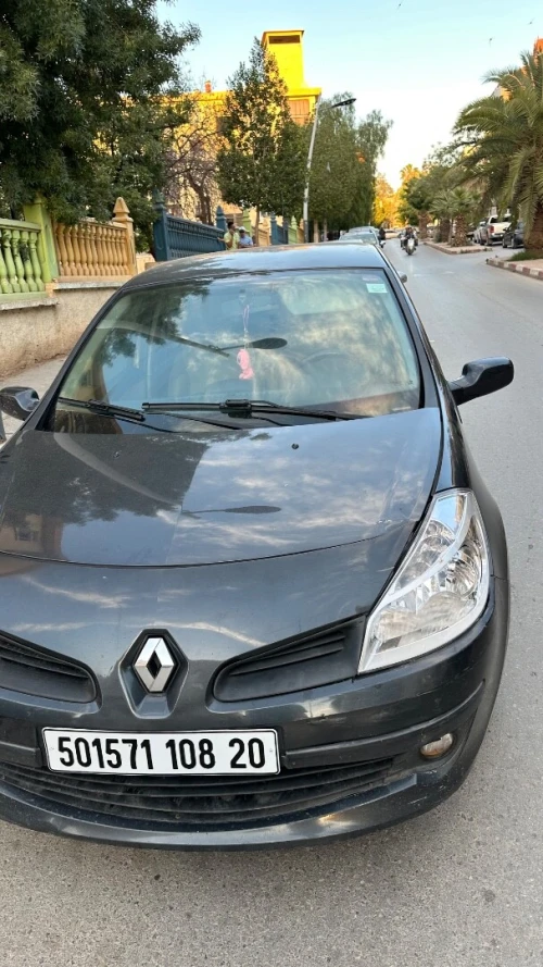 Renault Clio 3 2008 Clio 3