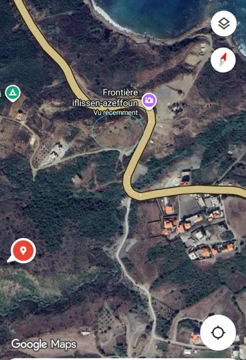 Vente Terrain Tizi Ouzou Iflissen