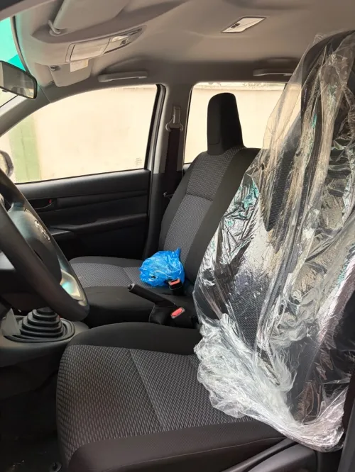 Toyota Hilux 4x2 2026 