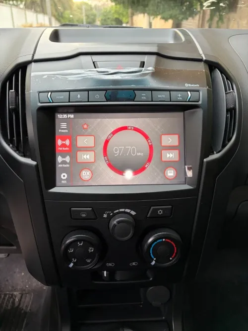 Isuzu DMax 2026 
