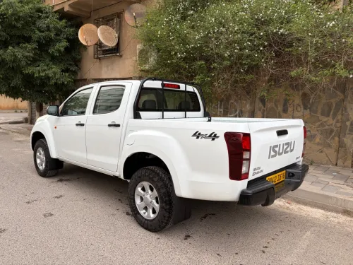 Isuzu DMax 2026 