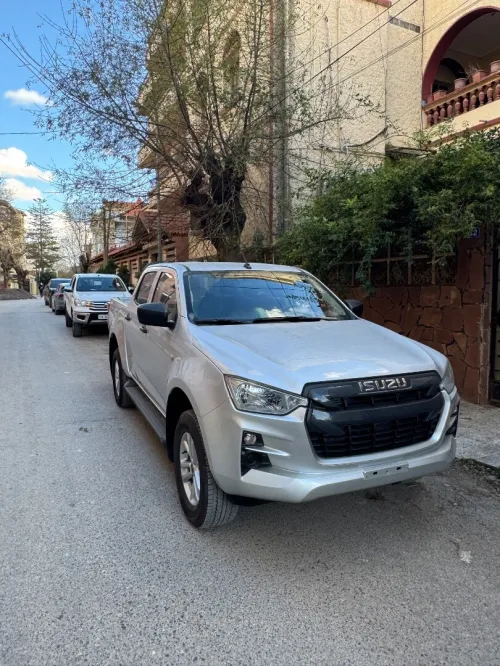 Isuzu D-MAX 4x4 2025 