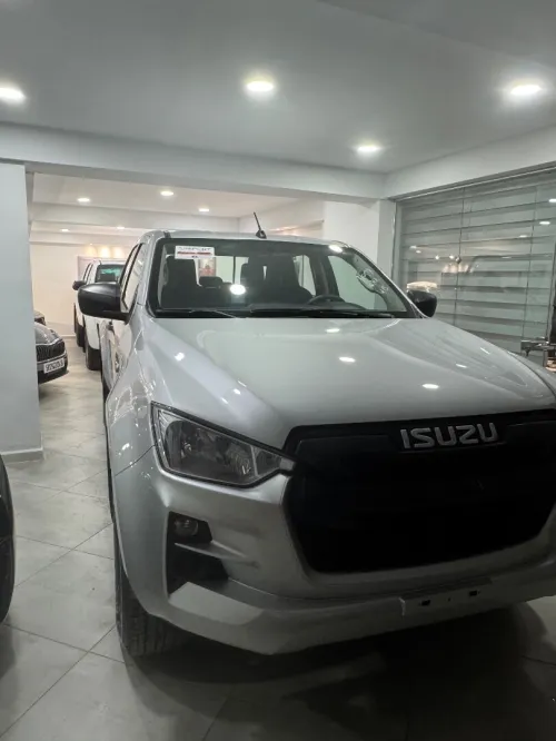 Isuzu D-Max 4x4 2025 