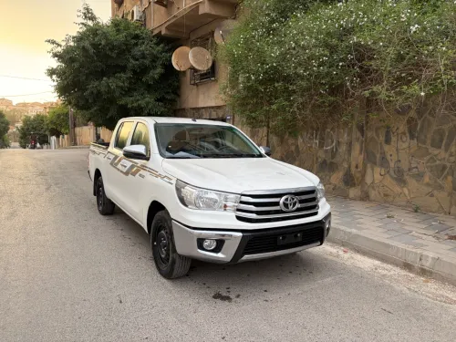Toyota Hilux 2026 4x2
