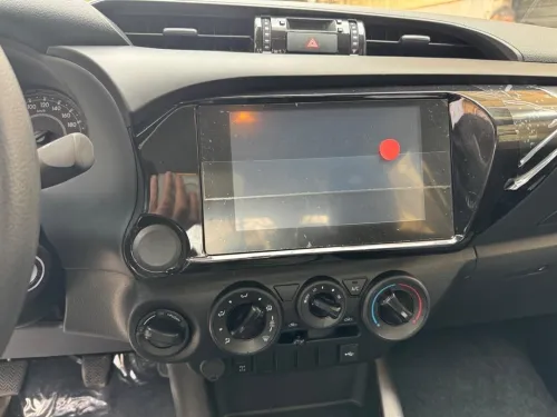Toyota Hilux 2026 4x4 جنوب أفريقيا