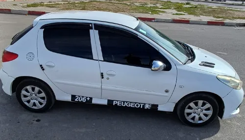 Peugeot 206 Plus 2012 206 Plus