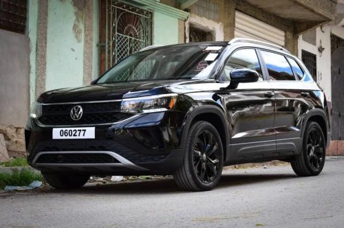 Volkswagen Taos 2022 SE