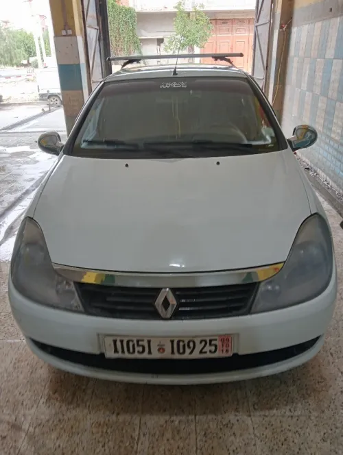 Renault Symbol 2009 Symbol