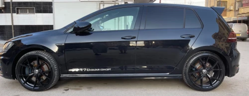 Volkswagen Golf 7 2015 