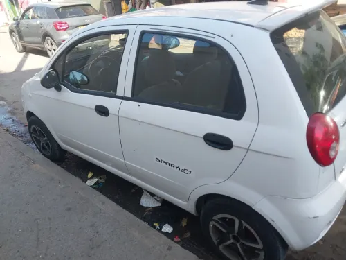 Chevrolet Spark 2012 Lite Ls