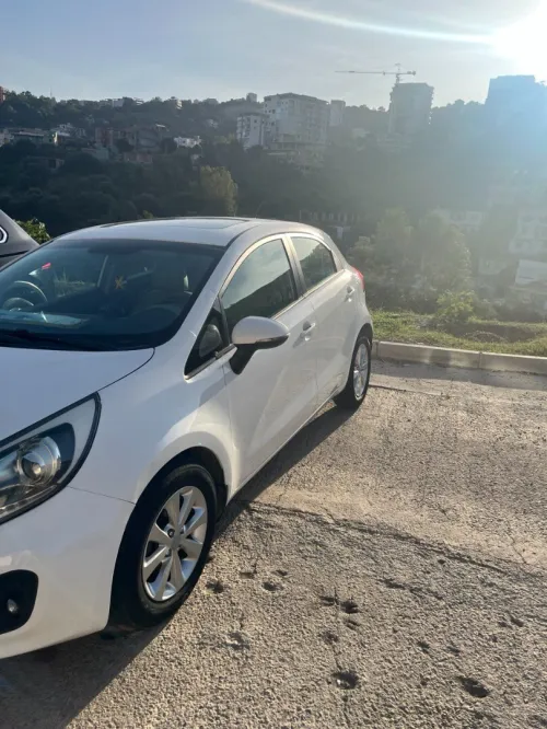 Kia Rio 5 portes 2015 