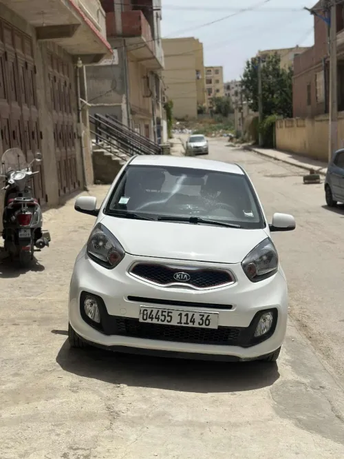 Kia Picanto 2014 Pop plus