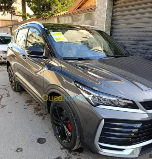 Geely Coolray 2026 Toutes options