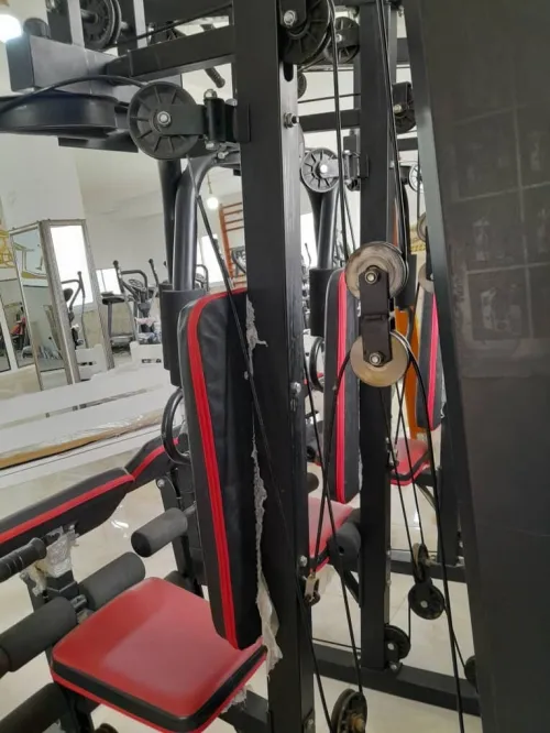 Tilla press musculation 