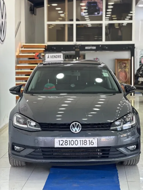 Volkswagen Golf 7 2018 JOIN