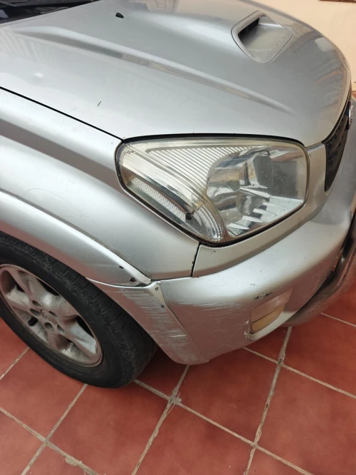 Toyota RAV 4 2003 