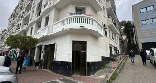 Vente Local Alger Belouizdad