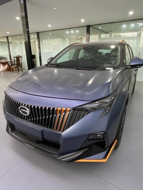 Gac Gs3 2025 International R-Style