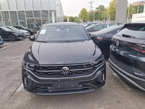 Volkswagen T-Roc 2025 R-line black edition