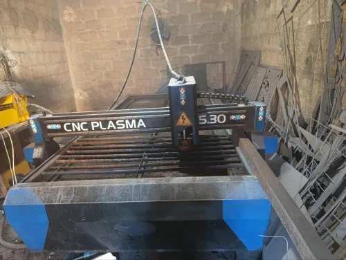 CNC PLASMA
