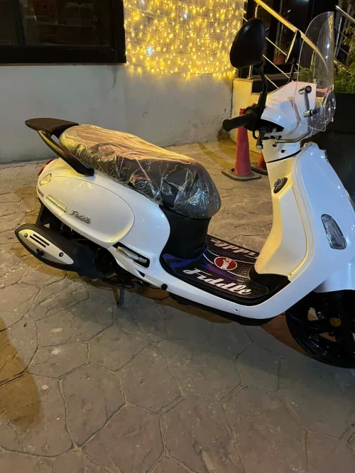 Sym Fidelle 4 200cc 2025