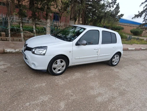 Renault Clio Campus 2015 Bye bye