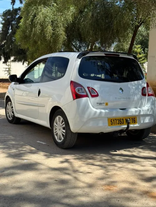 Renault Twingo 2012 Dynamique