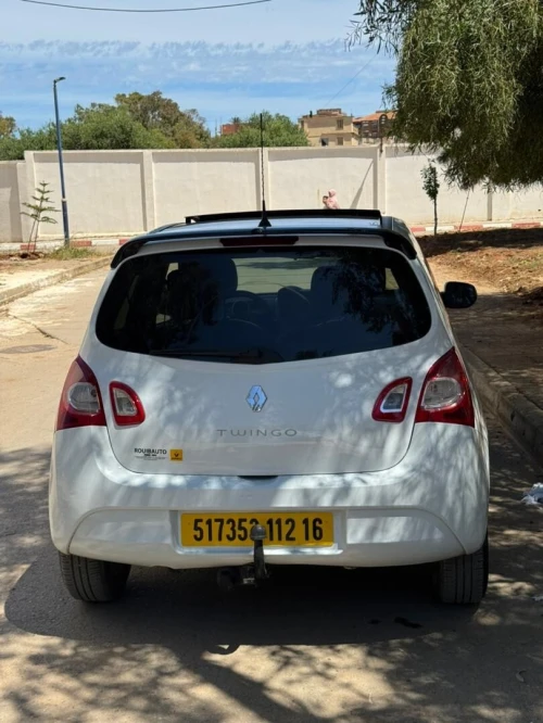 Renault Twingo 2012 Dynamique
