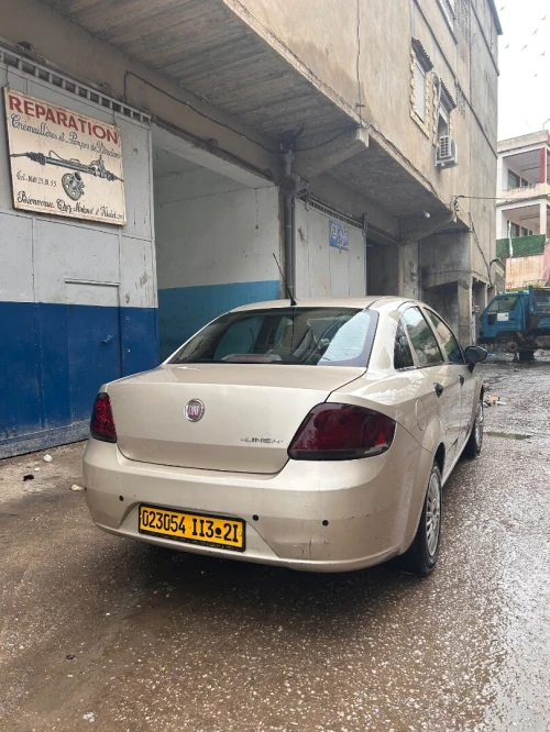 Fiat Linea 2013 Linea