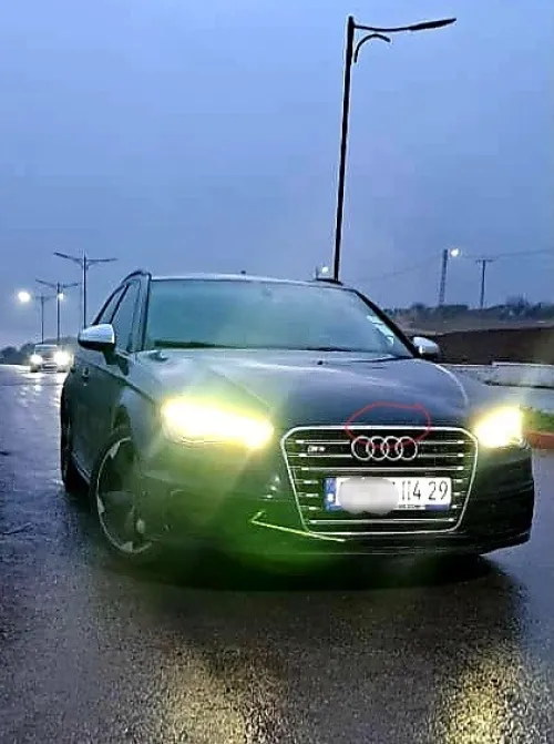 Audi S3 2014 SportBack