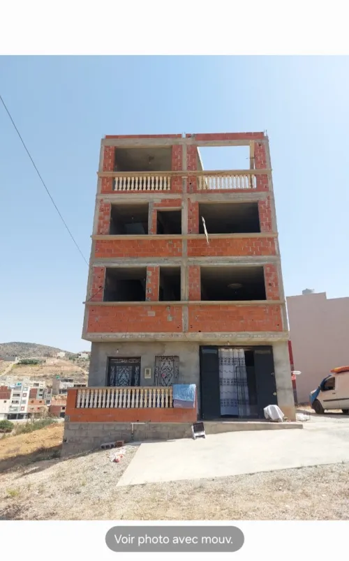 Vente Villa Tlemcen Souk tlata