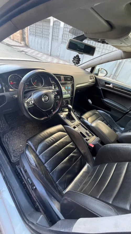 Volkswagen Golf 7 2014 Highline