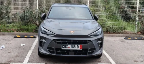 Cupra  Terramar 2025 1.5 TSI full option
