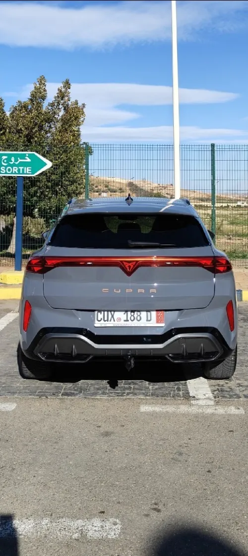 Cupra  Terramar 2025 1.5 TSI full option