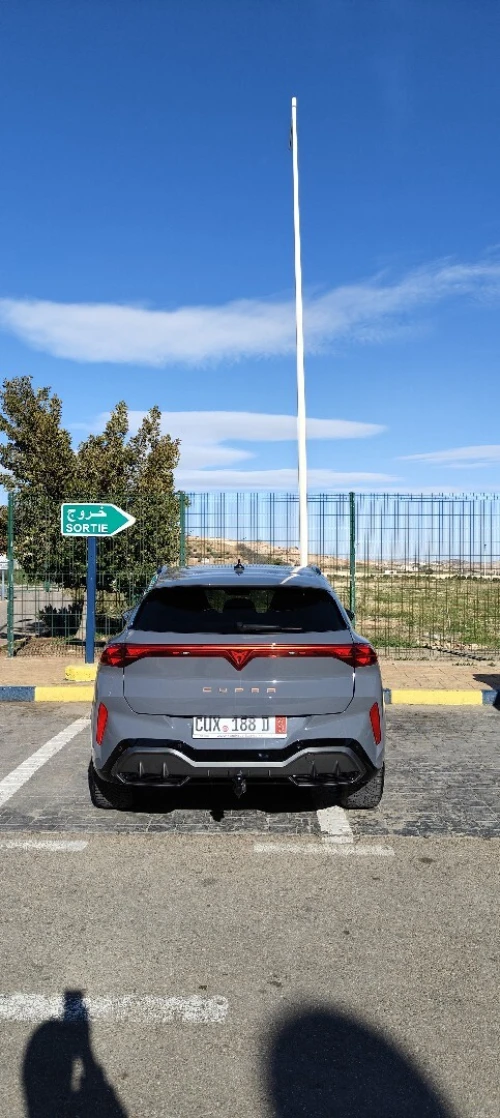 Cupra  Terramar 2025 