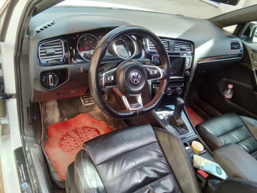 Volkswagen Golf 7 GTD 2015 ألمانية