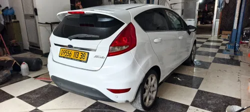 Ford Fiesta 2013 Titanium Sport pack