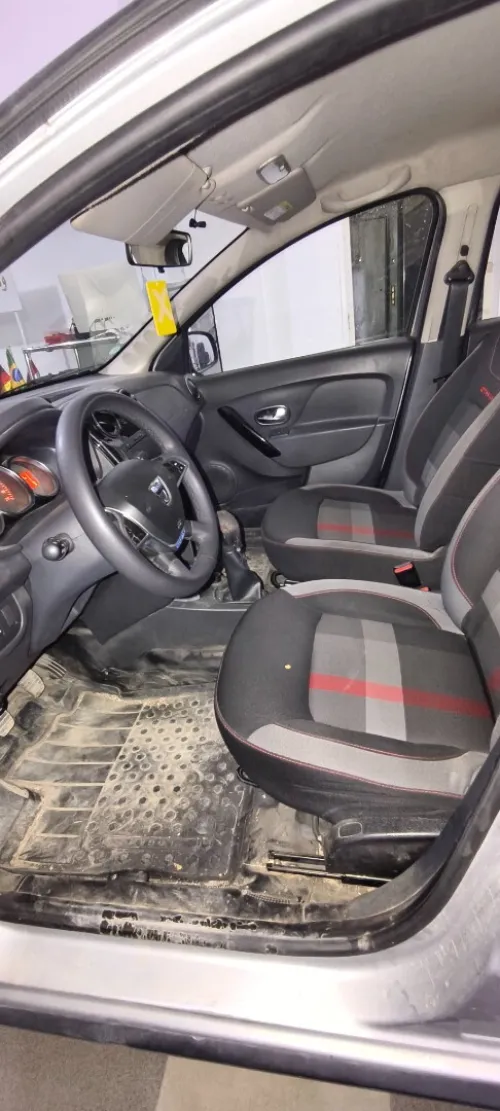 Dacia Sandero 2019 Stepway