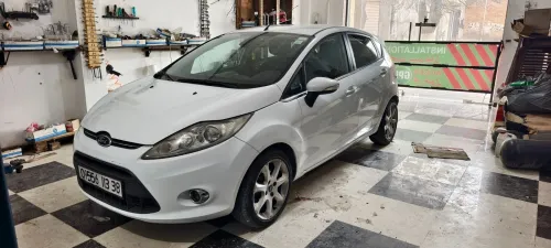 Ford Fiesta 2013 Titanium Sport pack