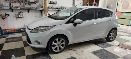 Ford Fiesta 2013 Titanium Sport pack