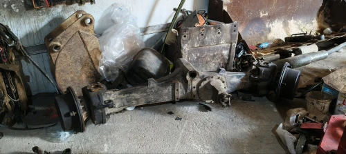Rétro chargeur Jcb 3cx 