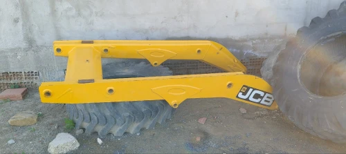 Rétro chargeur Jcb 3cx 