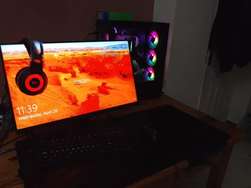 Unité pc gamer haute performance
