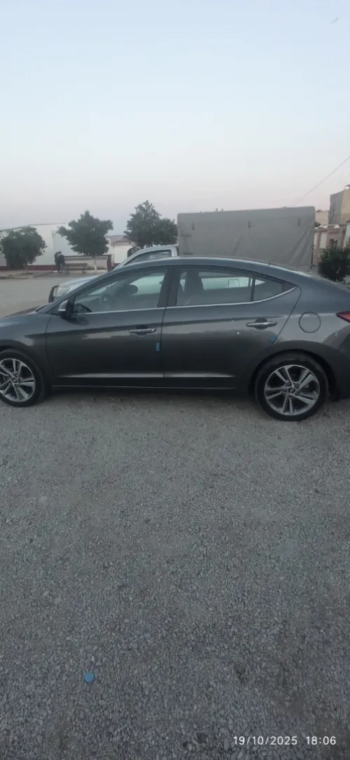 Hyundai Elantra 2019 Elantra