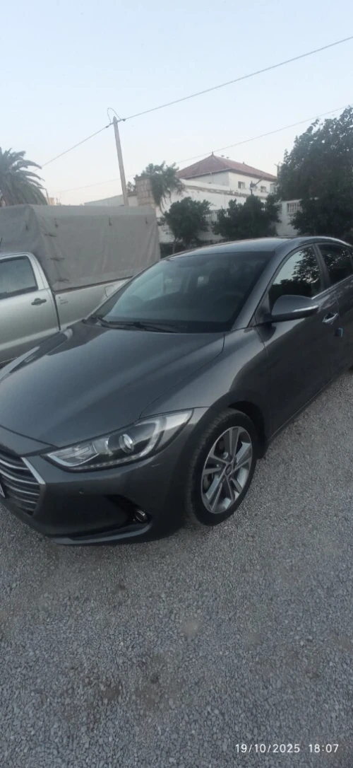 Hyundai Elantra 2019 Elantra