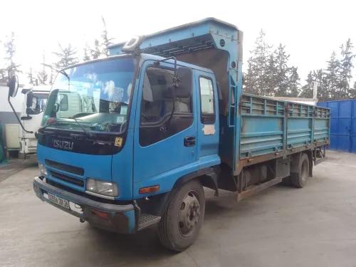 Isuzu FSR 2011